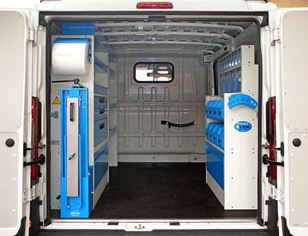 01_Allestimento per Jumper da Syncro System a Trofarello 